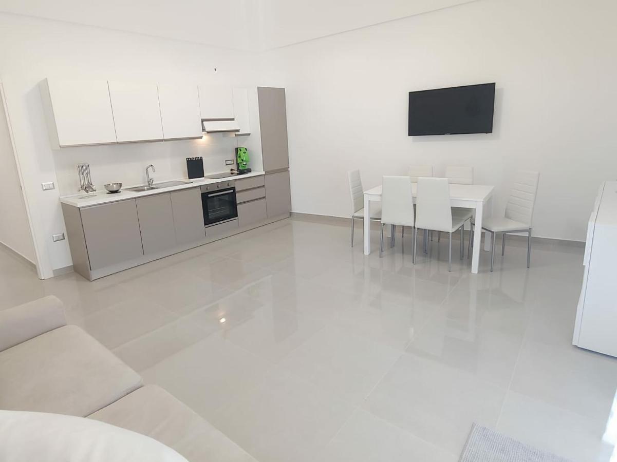 Stone House Annalisa Apartment Torre Annunziata Exterior foto