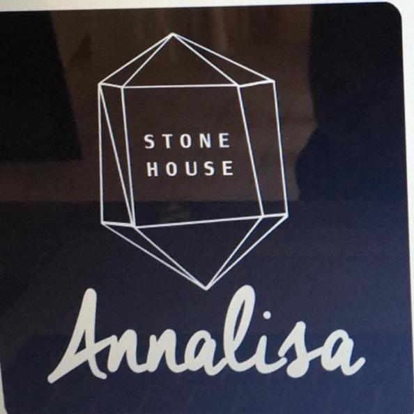 Stone House Annalisa Apartment Torre Annunziata Exterior foto