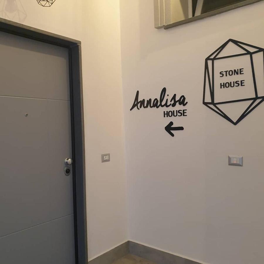 Stone House Annalisa Apartment Torre Annunziata Exterior foto